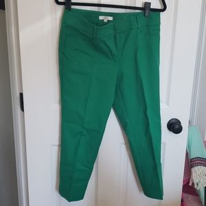 Loft Riveria Marisa green Pant